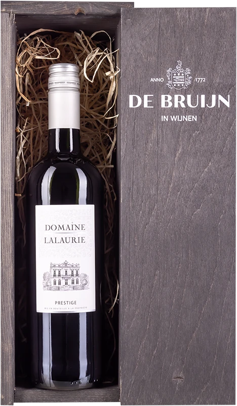 Domaine Lalaurie Cuvée Prestige Domaine Lalaurie Cuvée Prestige